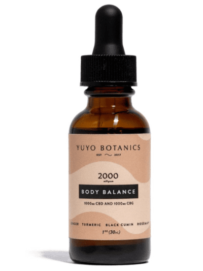 Body Balance