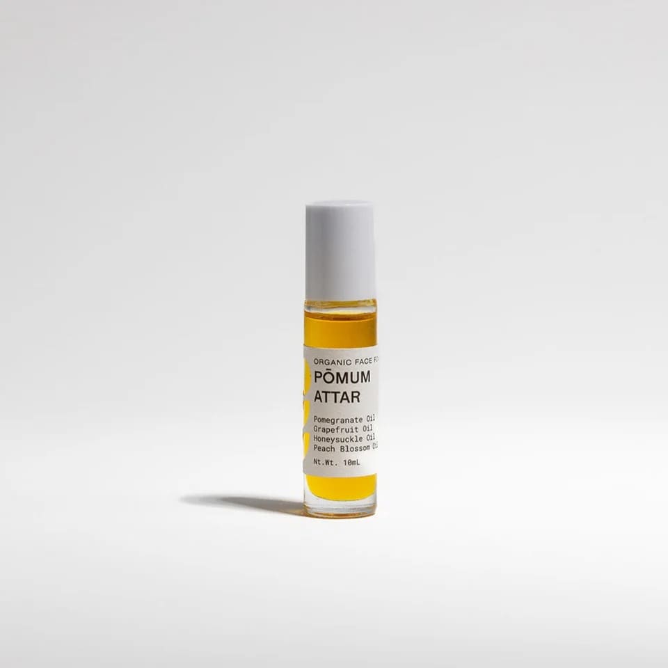 Pōmum Attar - Botanical Fragrance Oil