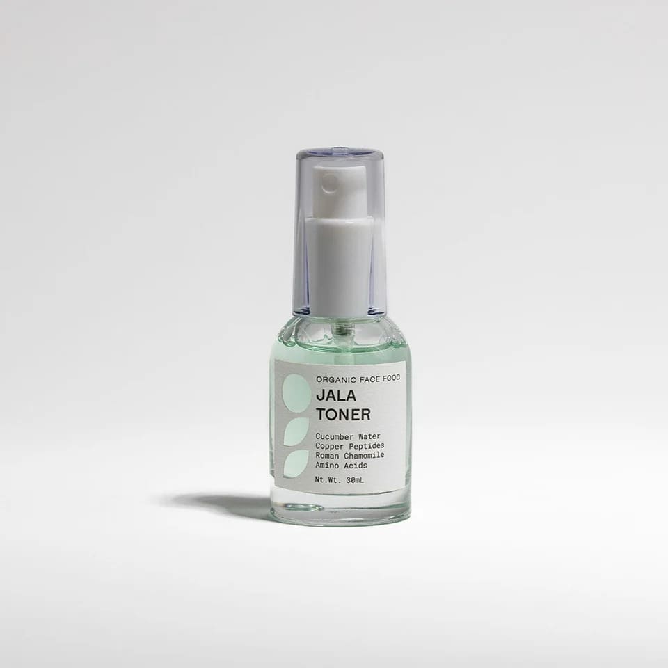 Jala Toner Collagen Boosting Toner with Copper Peptide