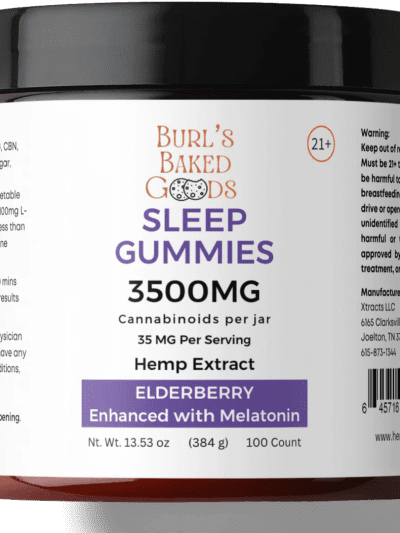 The Sleep Gummies (100 Count)