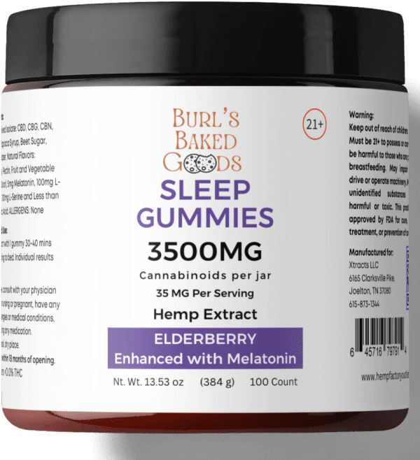 The Sleep Gummies (100 Count)